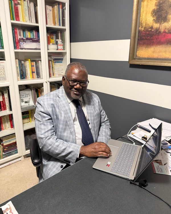 Photo Prof Jacob - Comité consultatif